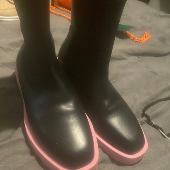 Givenchy Shoes - Givenchy Boots wore once size 40 in great condition